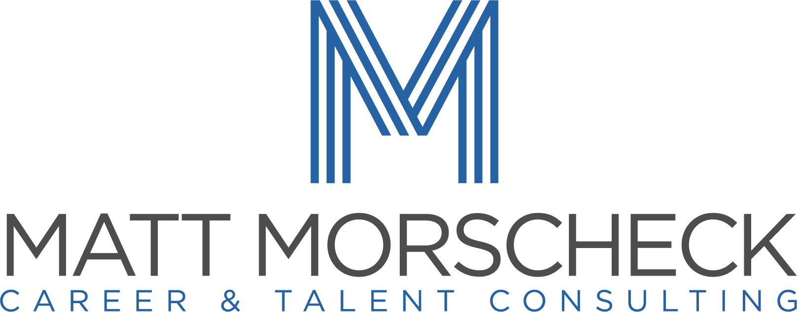 Matt Morscheck Career & Talent Consulting